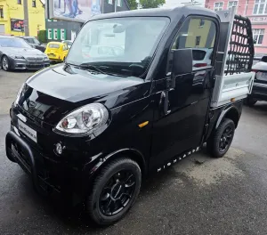 Microcar M.Cross Highland X Ab 15 Jahren/Kamera/2200Km