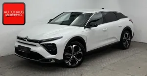 Citroën C5 X PureTech 130 EAT8 PLUS SITZHEIZUNG+KAMERA+