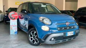Fiat FIAT 500X 1.3 MULTIJET CONNECT 95 CV - LANE ASSI