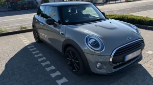MINI One Blackyard Blackyard