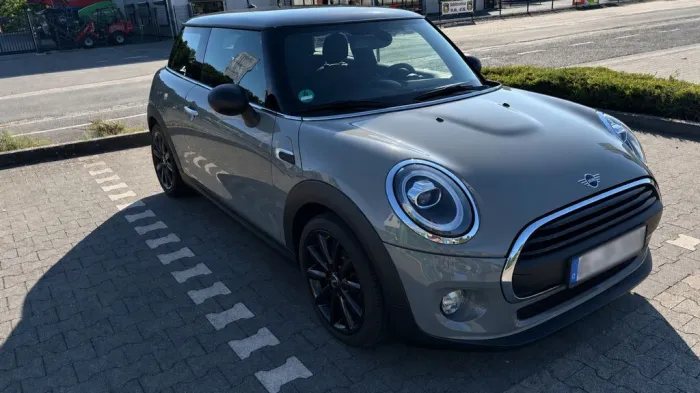 MINI One Blackyard Blackyard