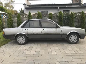 Peugeot 505 2,1 l. TURBO