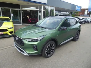 Ford Kuga Plug-In Hybrid Active X