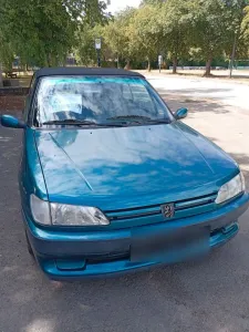 Peugeot 306 Cabrio