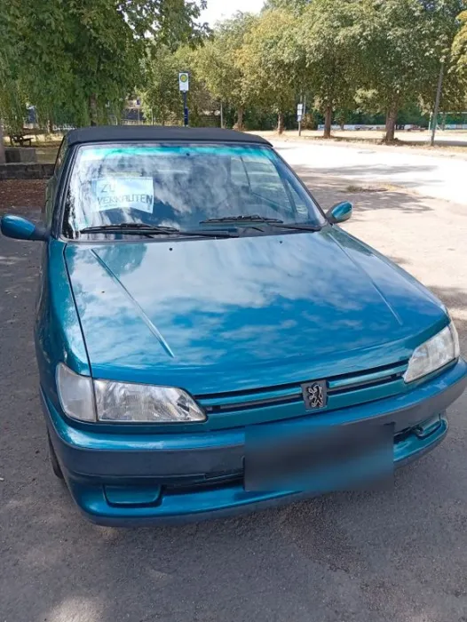 Peugeot 306 Cabrio