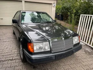 Mercedes-Benz Mercedes CE230 mit H-Zulassung Oldtimer un...