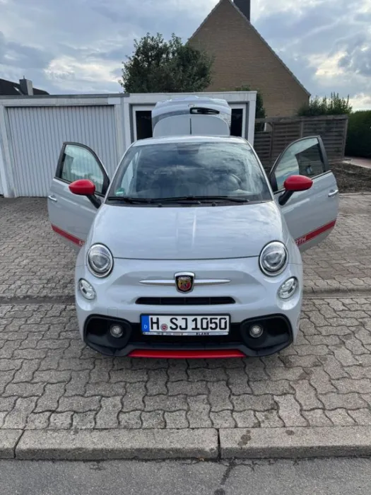 Abarth 500