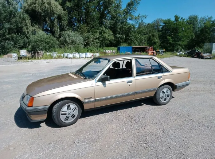 Opel Rekord