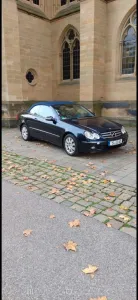Mercedes-Benz CLK 200 KOMPRESSOR ELEGANCE Elegance