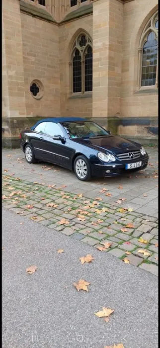 Mercedes-Benz CLK 200 KOMPRESSOR ELEGANCE Elegance