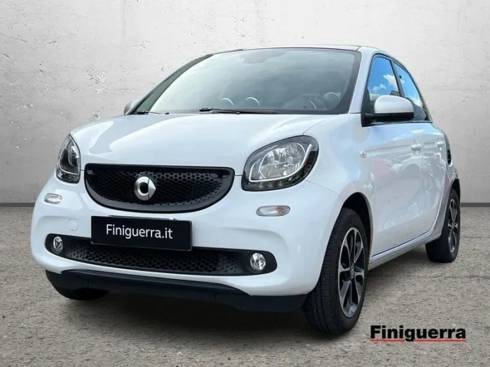 Smart smart forfour forfour 70 1.0 twinamic Prime