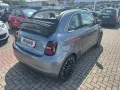 Fiat 500e Cabrio La Prima By Bocelli+NAVI+JBL+LEDER+A