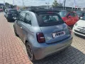 Fiat 500e Cabrio La Prima By Bocelli+NAVI+JBL+LEDER+A