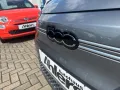 Fiat 500e Cabrio La Prima By Bocelli+NAVI+JBL+LEDER+A