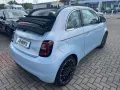 Fiat 500e Cabrio La Prima By Bocelli+NAVI+JBL+LEDER+A