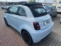 Fiat 500e Cabrio La Prima By Bocelli+NAVI+JBL+LEDER+A