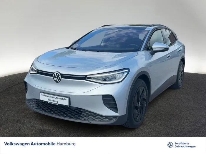 Volkswagen ID.4 Pro ACC Pano IQ.Light CarPlay Wärmepumpe