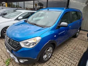 Dacia Stepway Plus*7-Sitzer*Navi*SHZ*Klima*PDC