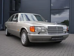 Mercedes-Benz 420 SEL W 126