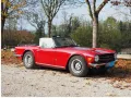 Other Triumph TR6  - technisch gut.