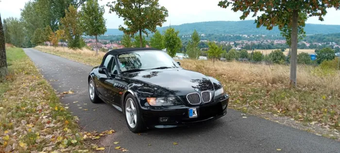 BMW Z3 Roadster 1.9 -