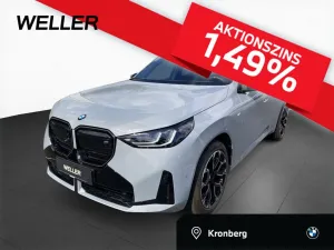 BMW X3 M50i M SPORT PRO HUD 360° DAProf  H/K Memo