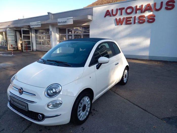 Fiat 500C