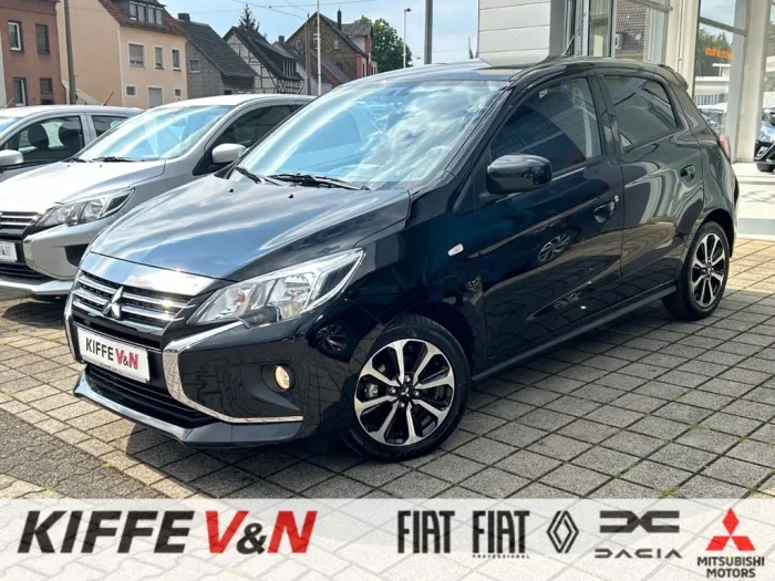 Mitsubishi Space Star SELECT+ 1.2 Automatik Kamera SHz Temp