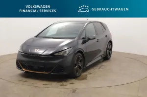 Cupra Born e-Boost electric 170kW 1-Gang-Automatik 4 T