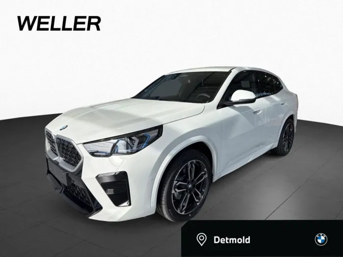 BMW X2 sDrive18d