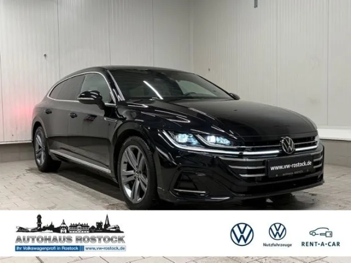 Volkswagen Arteon Shooting Brake R-Line 2.0 TDI DSG AHK PAN