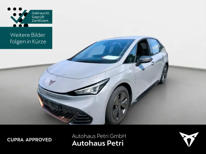 Cupra Born*PDC*LED*SHZ*KEYLESS*