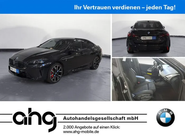 BMW 220d Gran Coupe Steptronic M Sport Pro Navi DSG 