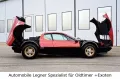 Ferrari 512 BBi Sammlerstück in Rosso Rubino
