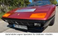 Ferrari 512 BBi Sammlerstück in Rosso Rubino