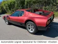 Ferrari 512 BBi Sammlerstück in Rosso Rubino