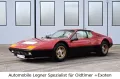 Ferrari 512 BBi Sammlerstück in Rosso Rubino