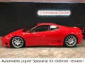 Ferrari 512 BBi Sammlerstück in Rosso Rubino