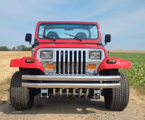 Jeep Wrangler 2.5 -