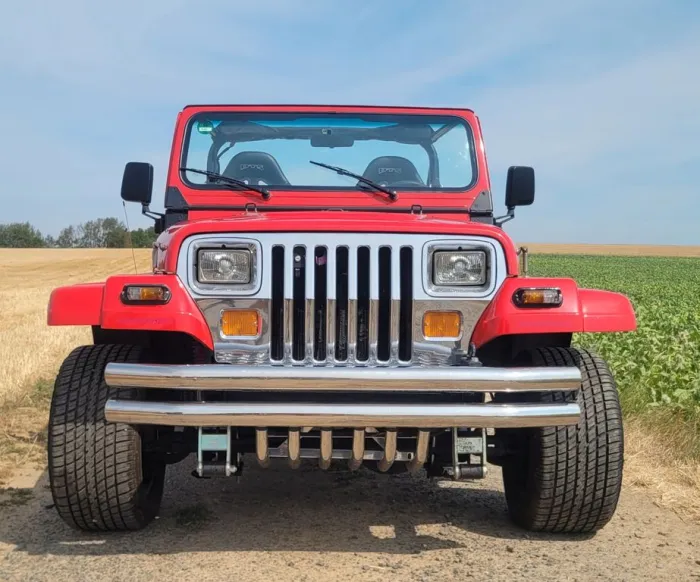 Jeep Wrangler 2.5 -