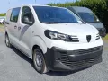 Peugeot Expert FlexSpace Flexkabine Doppelkabine