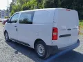 Peugeot Expert FlexSpace Flexkabine Doppelkabine