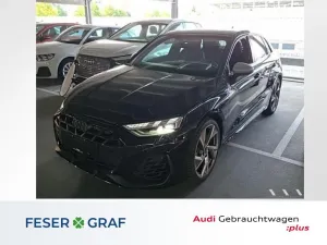 Audi S3 Sportback TFSI LED,Navi,Perf-Abgas,SONOS,HUD,