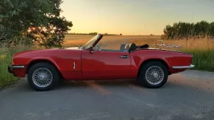 Triumph Spitfire