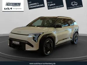 Kia EV3 GT 292PS AWD PANO-DACH+LEDER+NAVI+HEAD-UP+KA