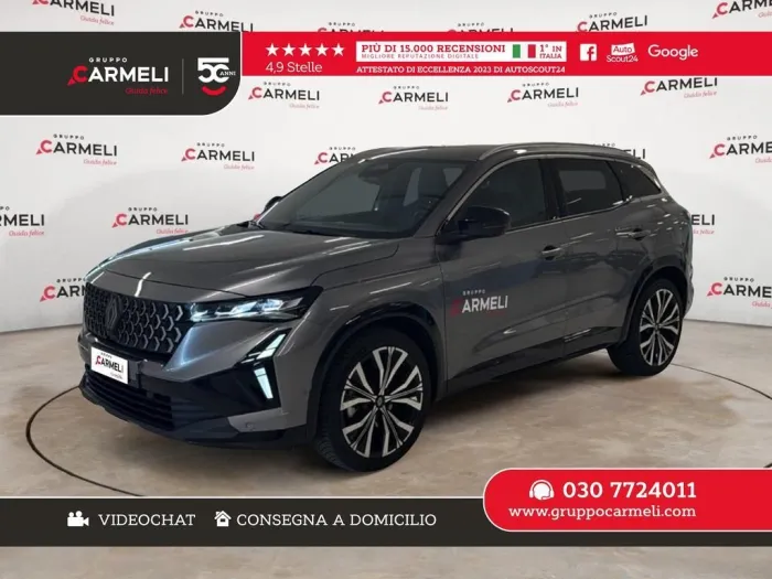 Renault Austral 1.2 full hybrid E-Tech Techno Au