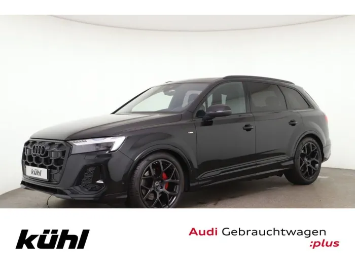 Audi Q7 TDI quattro tiptronic 21' S line Standhzg. ad
