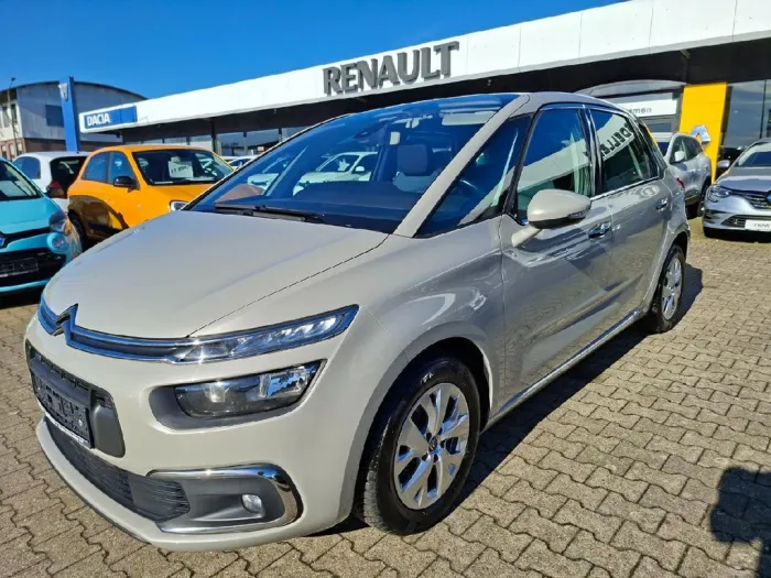 Citroën C4 Picasso/Spacetourer*ATM 0km*Navi*Klima*Massag