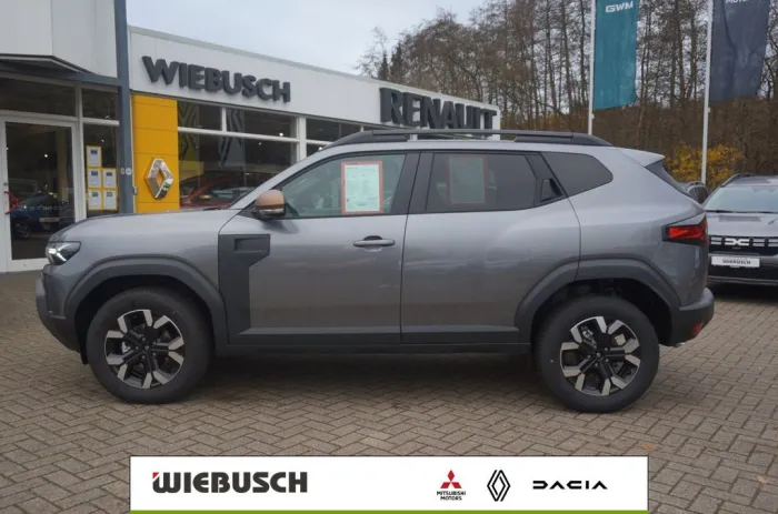 Dacia Duster TCe 130 4x4 Extreme **Toter-Winkel-Warner