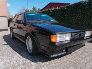 Volkswagen Scirocco GT 2  